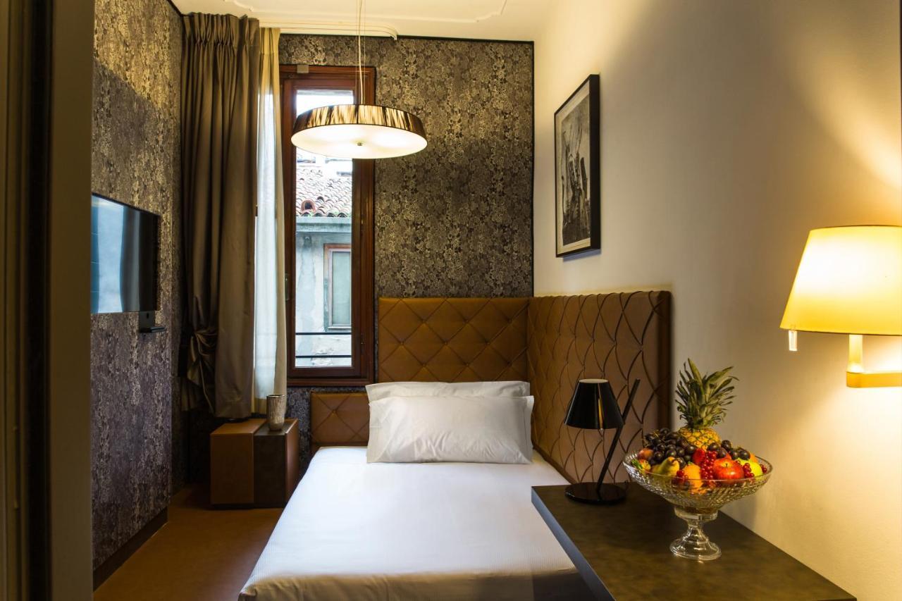 Riva Del Vin Boutique Hotel Veneţia Exterior foto