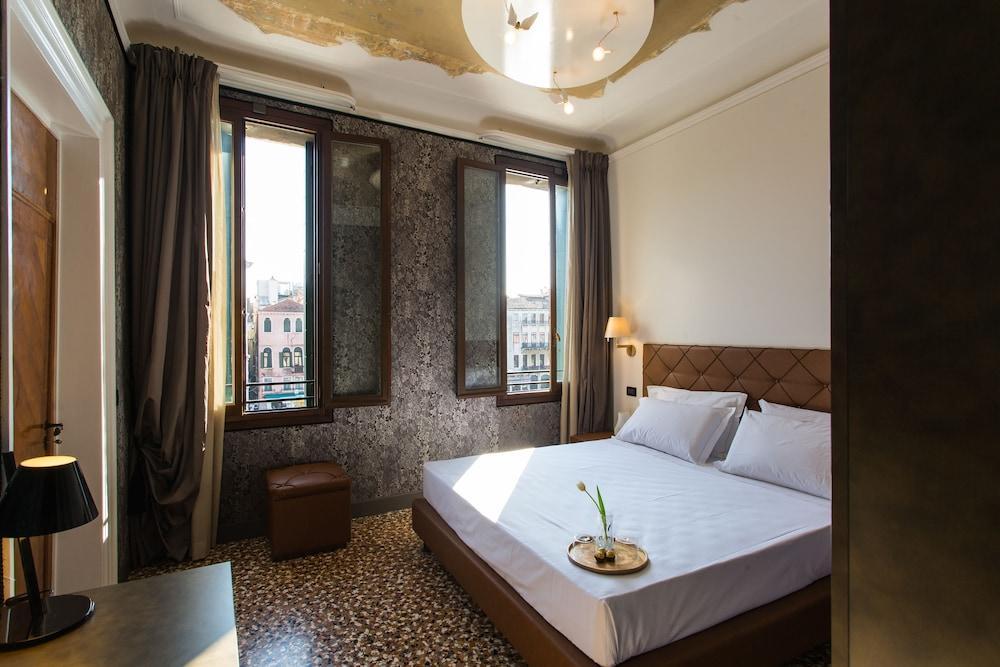 Riva Del Vin Boutique Hotel Veneţia Exterior foto