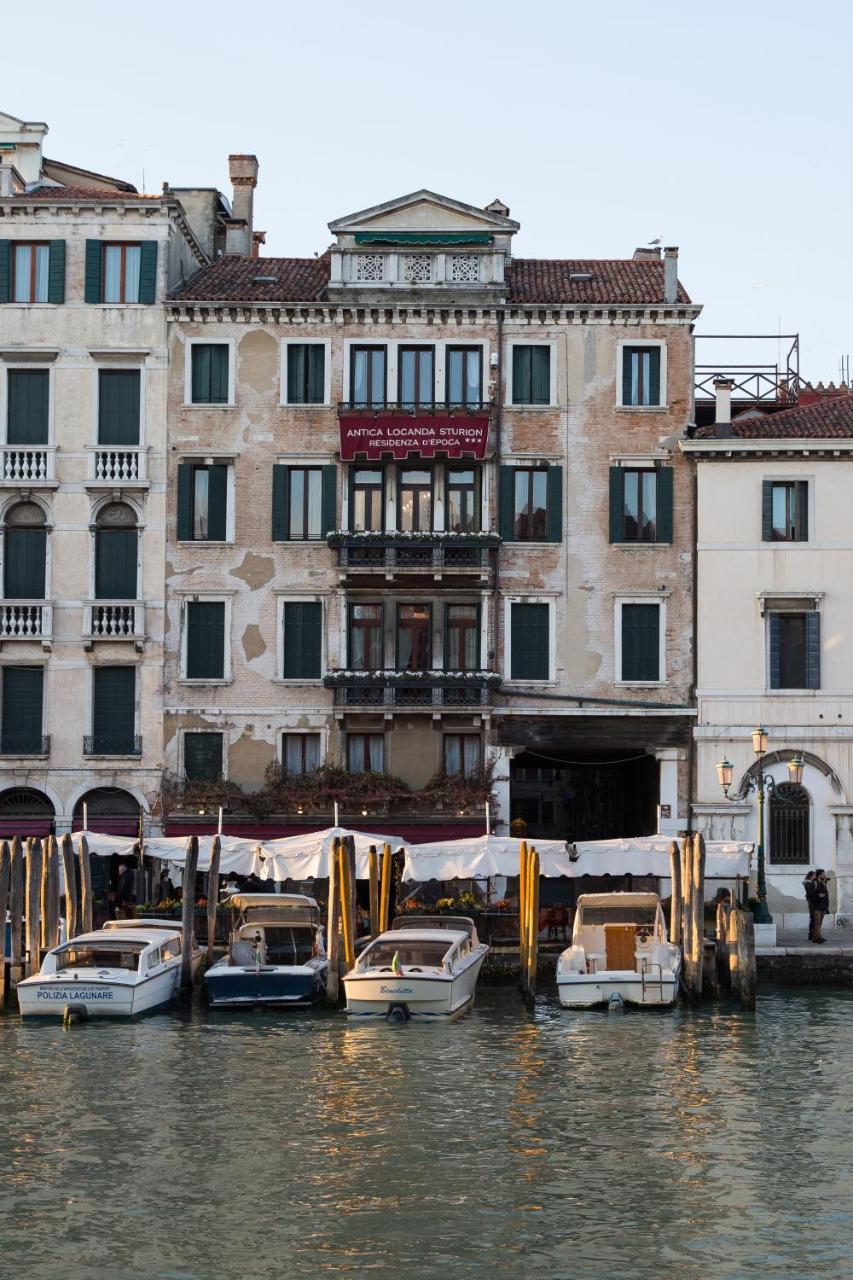 Riva Del Vin Boutique Hotel Veneţia Exterior foto