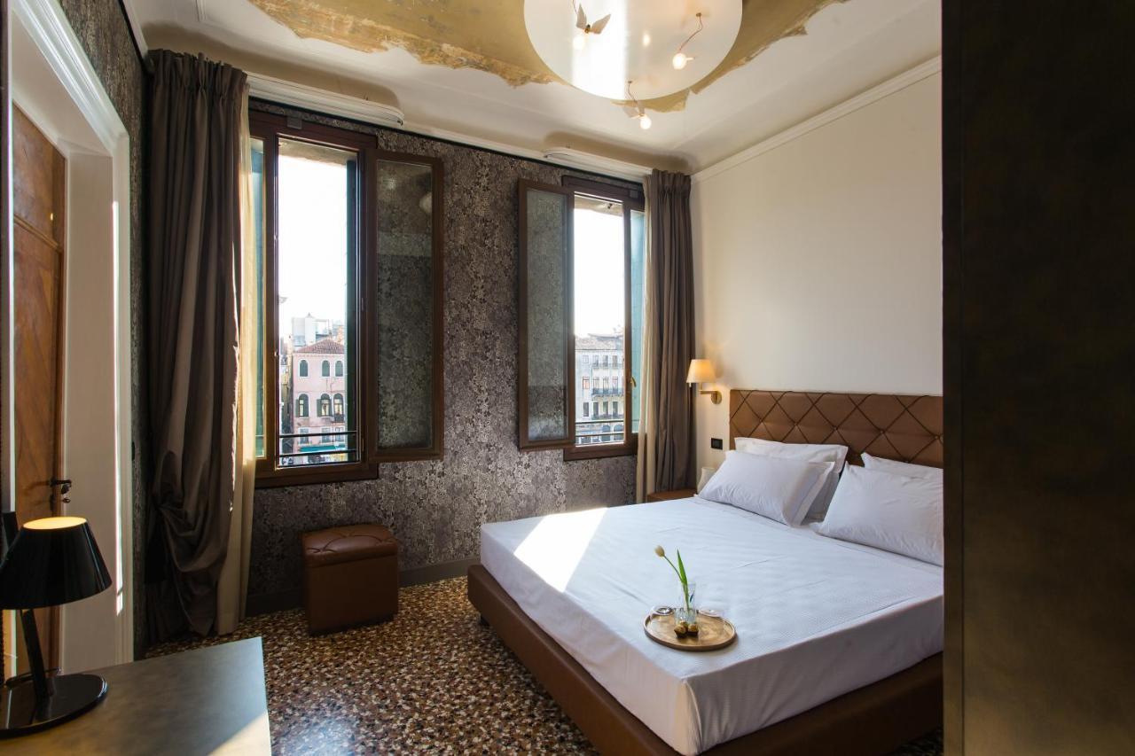 Riva Del Vin Boutique Hotel Veneţia Exterior foto