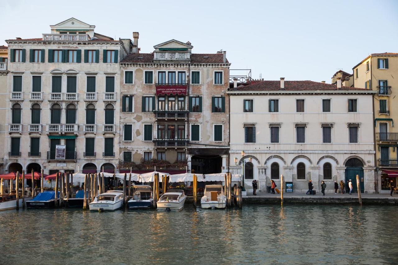 Riva Del Vin Boutique Hotel Veneţia Exterior foto
