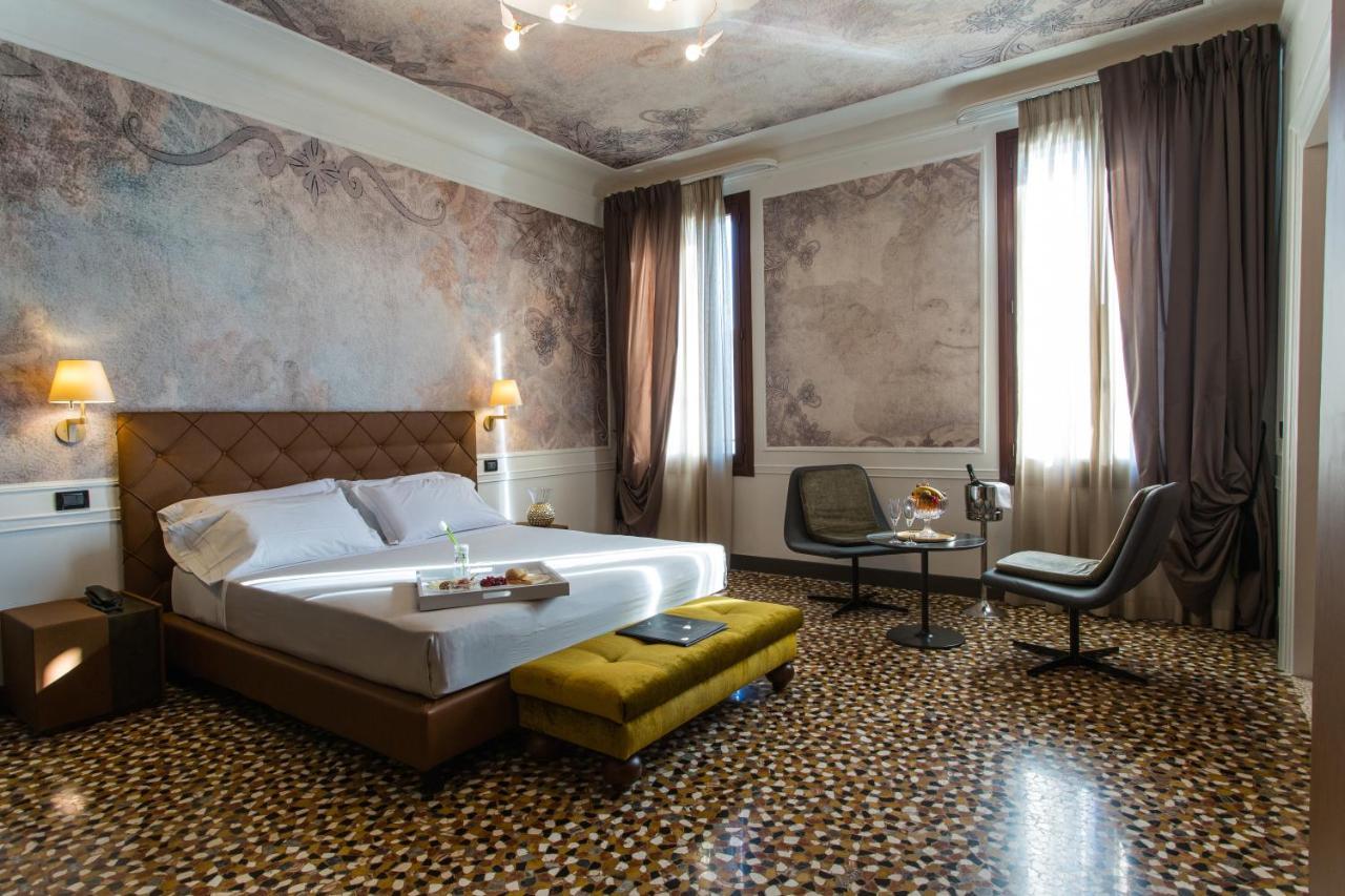 Riva Del Vin Boutique Hotel Veneţia Exterior foto
